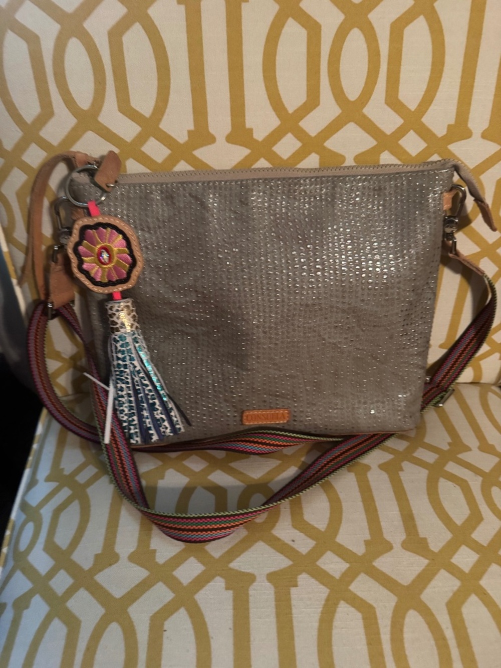 Consuela Juanis downtown crossbody